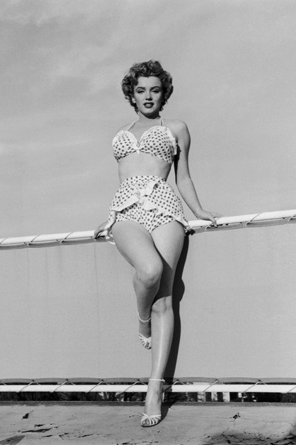 Csak egy kislány vagyok a nagyvilágban, aki próbál találni valakit, akit szerethet - Celebrity -  - arthur miller, cary grant, hollywood, joe dimaggio, júniusra ajánljuk, marilyn monroe, norma jeane, old hollywood, van aki forrón szereti, 