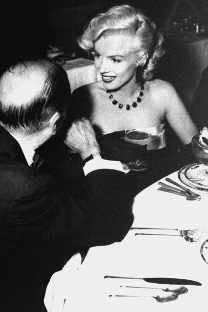 Csak egy kislány vagyok a nagyvilágban, aki próbál találni valakit, akit szerethet - Celebrity -  - arthur miller, cary grant, hollywood, joe dimaggio, júniusra ajánljuk, marilyn monroe, norma jeane, old hollywood, van aki forrón szereti, 