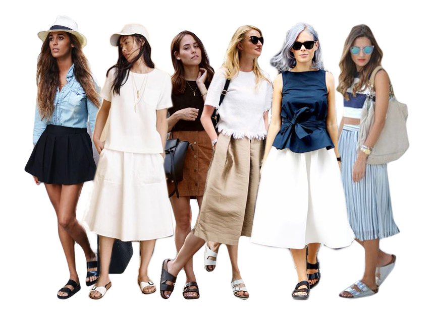 Így hordj papucsot stílusosan! - DIVAT&STÍLUS - Stílusiskola - inspiráció, nyári divat, outfit, papucs, stílus, 