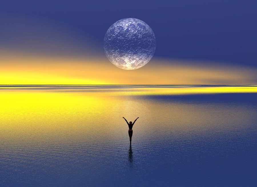 Újhold előrejelzés - STYLENEWS -  - asztrológia, holdállás, újhold, 