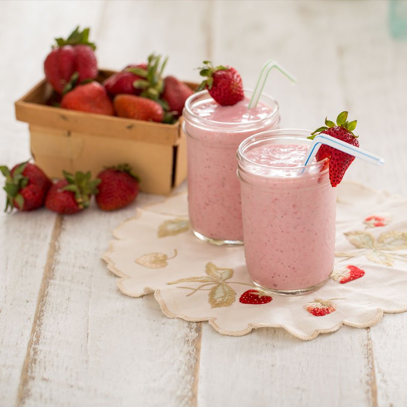 Nyári desszertek eperrel - STYLELIFE - Gasztronómia - édesség, eper, friss receptek, gasztronómia, sütemények, 