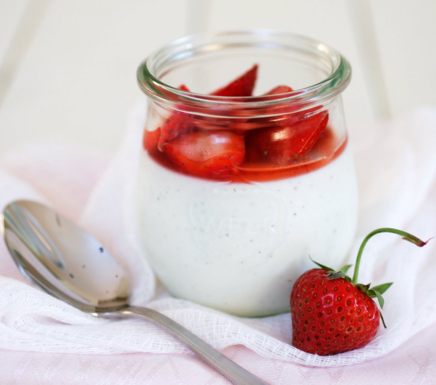 Nyári desszertek eperrel - STYLELIFE - Gasztronómia - édesség, eper, friss receptek, gasztronómia, sütemények, 