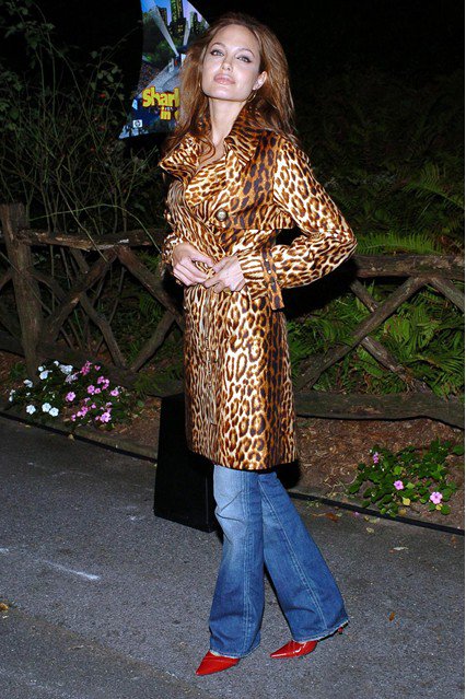 Különbözni jó. Szóval ne akarj megfelelni. - Angelina Jolie 42 - Celebrity -  - angelina jolie, brad pitt, celebrity, hollywood, shiloh jolie-pitt, stílus, stílusalbum, 