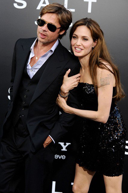 Különbözni jó. Szóval ne akarj megfelelni. - Angelina Jolie 42 - Celebrity -  - 