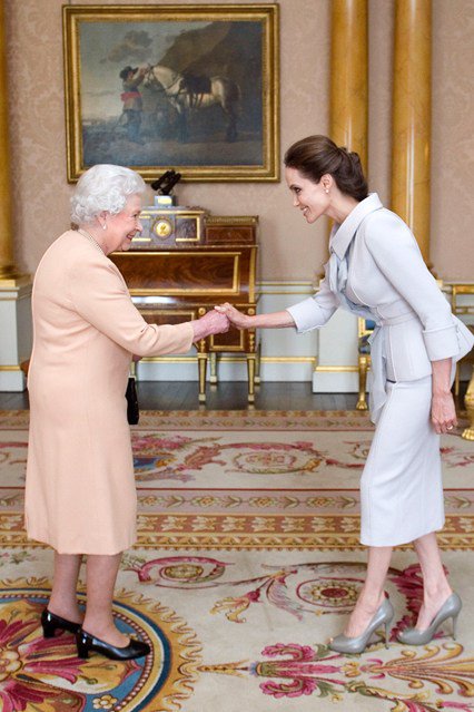 Különbözni jó. Szóval ne akarj megfelelni. - Angelina Jolie 42 - Celebrity -  - angelina jolie, brad pitt, celebrity, hollywood, shiloh jolie-pitt, stílus, stílusalbum, 