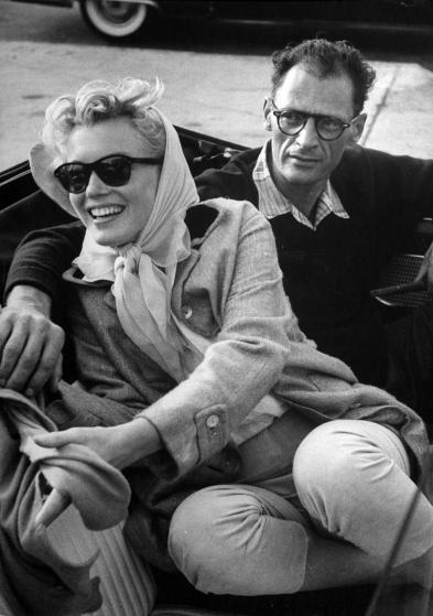 Egy érdekes szerelmi történet: Marilyn Monroe és Arthur Miller házassága - STYLENEWS -  - Arthur Miller, házasság, Marilyn Monroe, szerelem, 