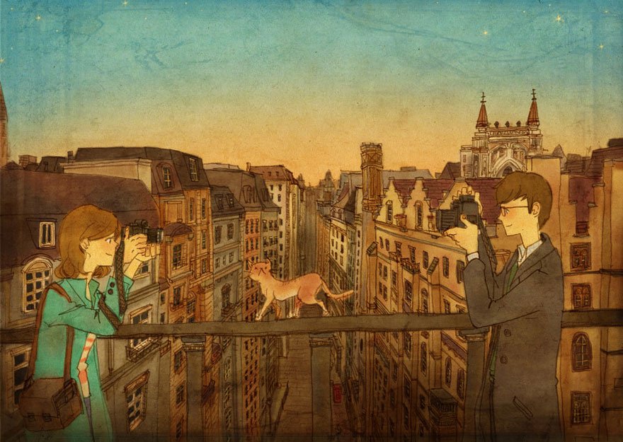 A párkapcsolat apró örömei - STYLENEWS -  - apró örömök, júniusra ajánljuk, párkapcsolat, pillanatok, szerelem, 