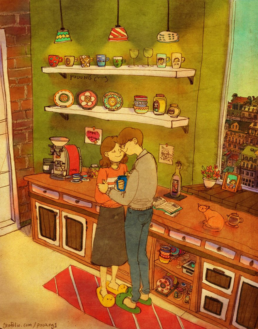 A párkapcsolat apró örömei - STYLENEWS -  - apró örömök, júniusra ajánljuk, párkapcsolat, pillanatok, szerelem, 