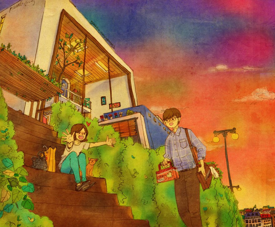 A párkapcsolat apró örömei - STYLENEWS -  - apró örömök, júniusra ajánljuk, párkapcsolat, pillanatok, szerelem, 