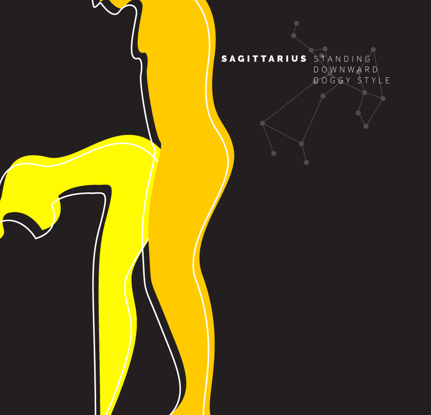 A legjobb szexpóz, a horoszkópunk szerint - STYLENEWS -  - 