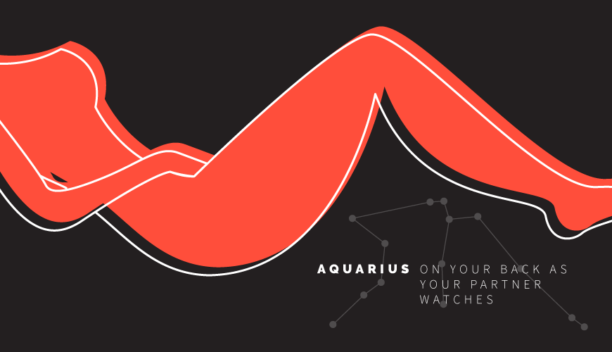 A legjobb szexpóz, a horoszkópunk szerint - STYLENEWS -  - 