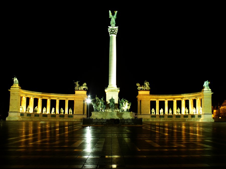 A világ legszebb terei - STYLELIFE - Utazás - terek, utazás, világ, 