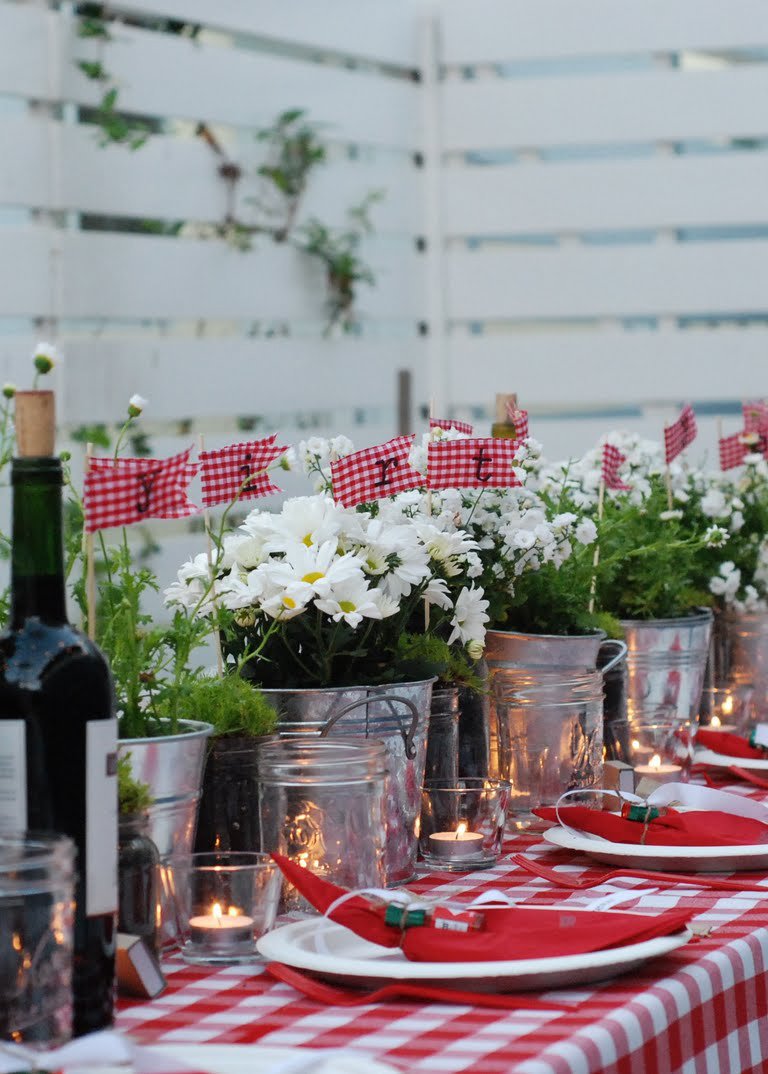 6 egyszerű trükk, amivel feldobhatod a nyári grillpartyk hangulatát - STYLENEWS - STYLELIFE - grillparty, hangulat, nyár, 