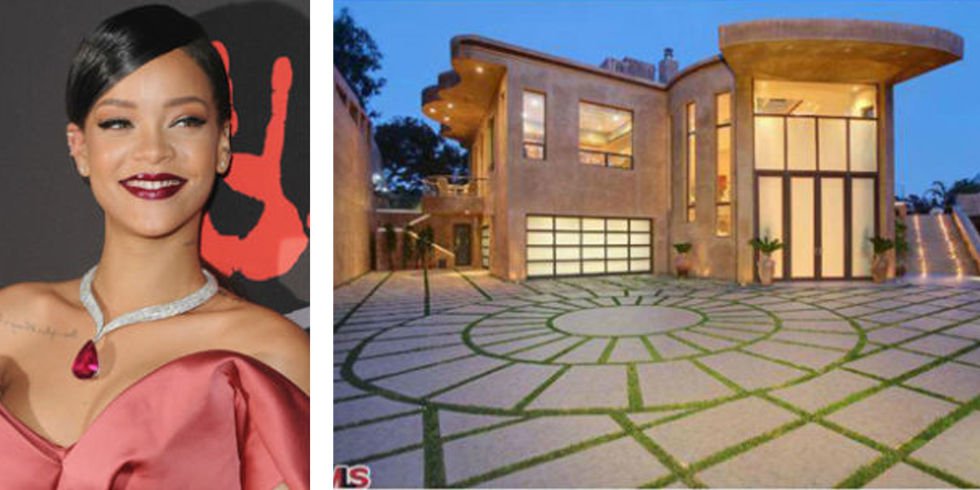 10 szemtelenül fiatal híresség álomotthona - STYLELIFE - Otthon & Design - 