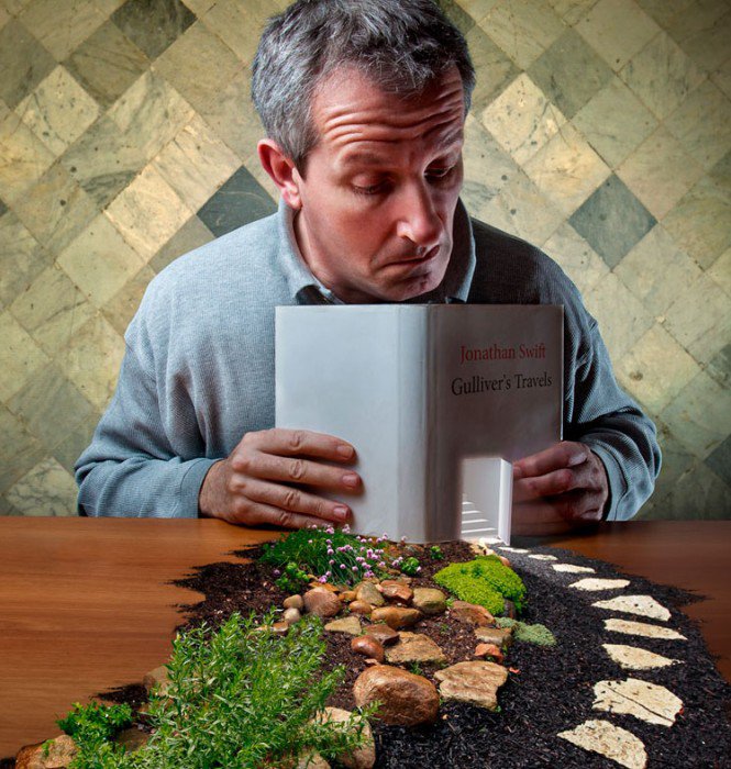 Pierre Beteille művészete - Otthon & Design -  - designer, fotó, fotó manipulálás, grafikus, Pierre Beteille, portré, 