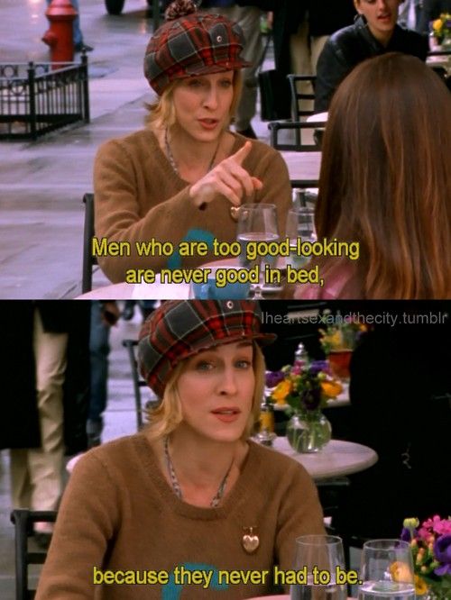 19 éves a Szex és New York - A kedvenc idézeteink - DIVAT&STÍLUS - Fesztelen mindennapok - idézetek, sorozat, szex és newyork, 