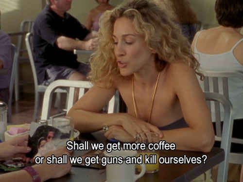 19 éves a Szex és New York - A kedvenc idézeteink - DIVAT&STÍLUS - Fesztelen mindennapok - idézetek, sorozat, szex és newyork, 