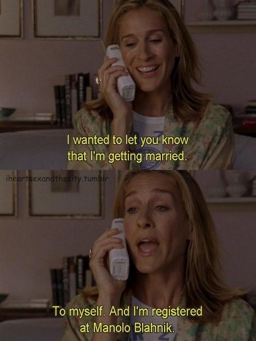 19 éves a Szex és New York - A kedvenc idézeteink - DIVAT&STÍLUS - Fesztelen mindennapok - idézetek, sorozat, szex és newyork, 