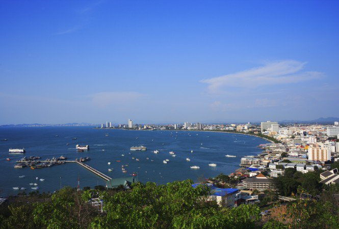 A bűn és szépség városa - Pattaya - Utazás -  - Pattaya, thaiföld, utazás, 