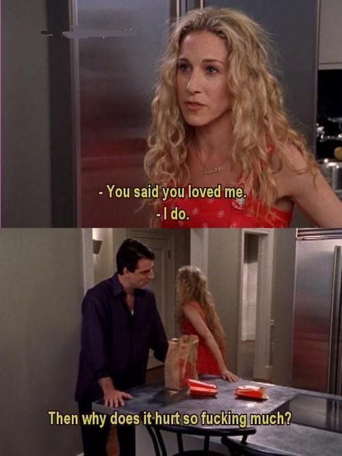 19 éves a Szex és New York - A kedvenc idézeteink - DIVAT&STÍLUS - Fesztelen mindennapok - idézetek, sorozat, szex és newyork, 