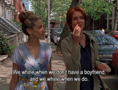 19 éves a Szex és New York - A kedvenc idézeteink - DIVAT&STÍLUS - Fesztelen mindennapok - idézetek, sorozat, szex és newyork, 