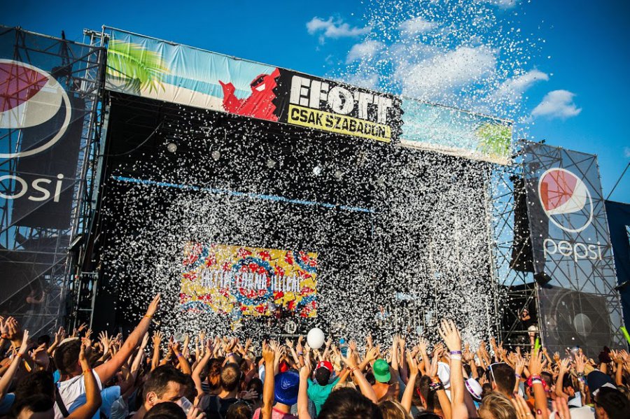 Elkészült az EFOTT himnusza - STYLENEWS - Rendezvények - 2016, efott, fesztivál, 