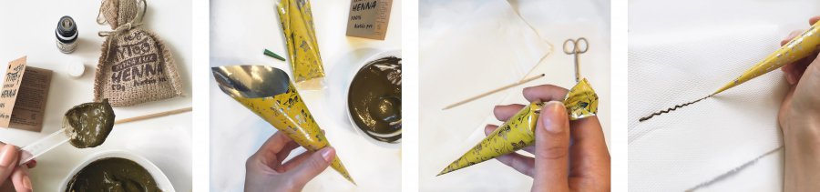 DIY : Így készíts gyönyörű hennát otthon, házilag - STYLENEWS -  - csináld magad, diy, henna, 
