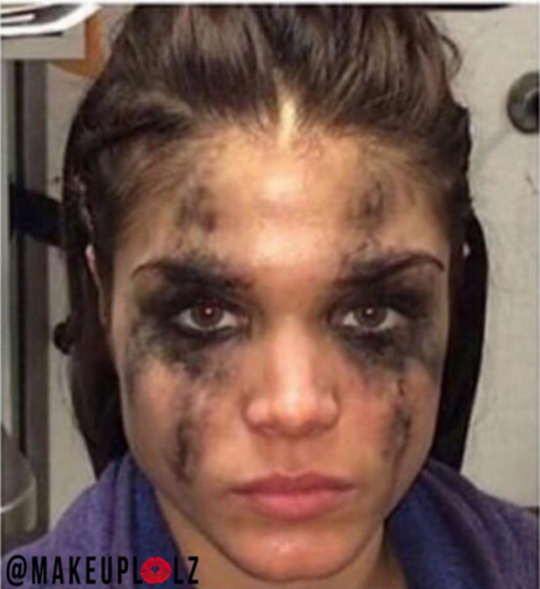 9+1 tény a sminkről, ami akkor is érvényes, ha nem hiszed el - SZÉPSÉG - Smink  - make up, rúzs, smink, szépség, tusvonal, tusvonal cellux, tusvonal húzás, tusvonal sablon, tusvonal tetoválás, tusvonalak, 