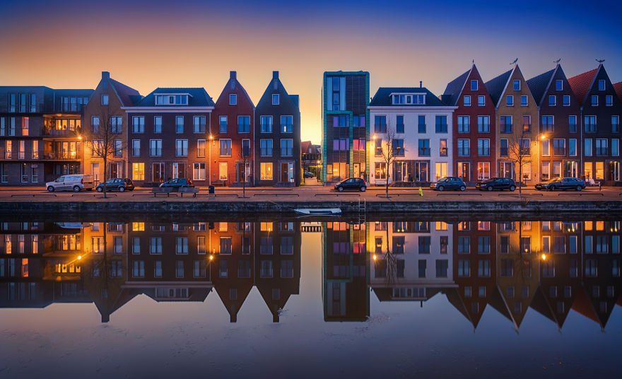 20 festői szépségű fénykép a különleges Hollandiáról - STYLELIFE - Utazás - fotográfia, Hollandia, szépség, táj, 