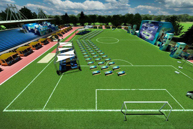 Szurkolásra fel! Az 6 legjobb EB-néző hely - STYLENEWS - Fesztelen mindennapok - 