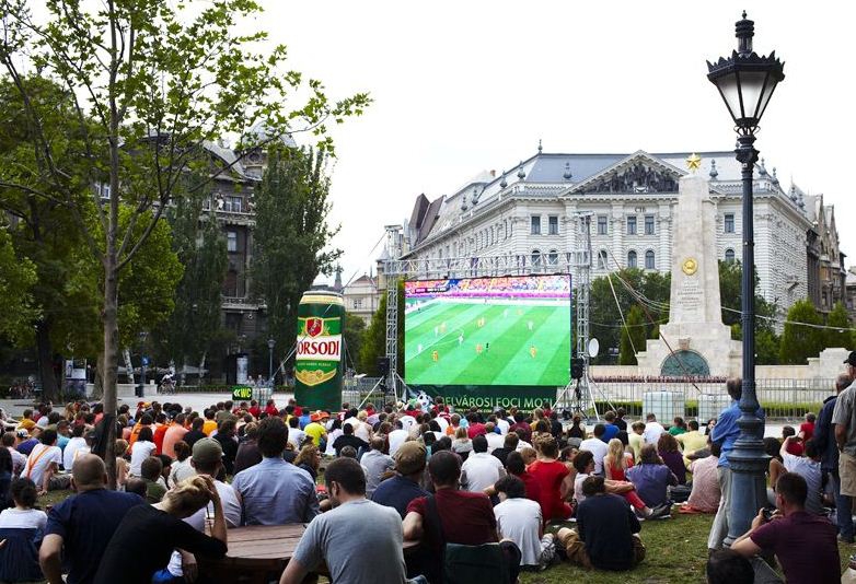 Szurkolásra fel! Az 6 legjobb EB-néző hely - STYLENEWS - Fesztelen mindennapok - 