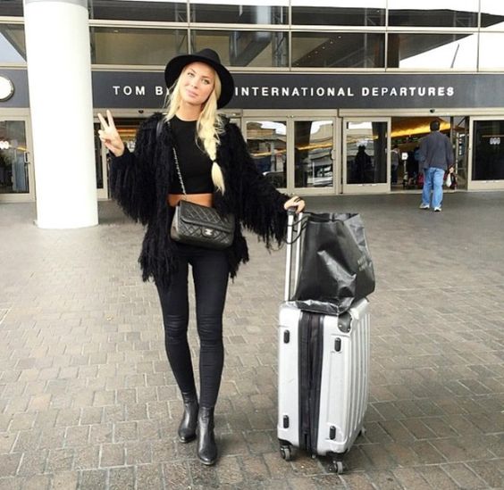 6 embertípus, akivel a reptéren találkozhatsz - STYLENEWS - STYLELIFE - embertípusok, kasztok, repülőtér, repülőút, 