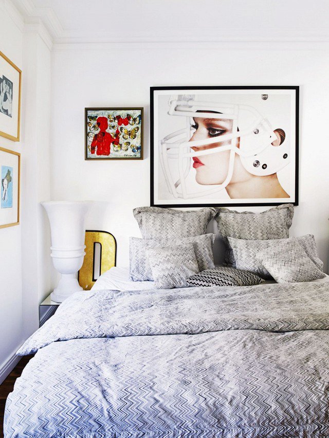 14 androgün hálószoba, amelybe szívesen beköltöznénk a párunkkal - STYLELIFE - Otthon & Design - hálószoba, lakás, lakberendezés, otthon, 