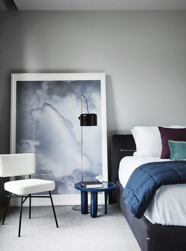 14 androgün hálószoba, amelybe szívesen beköltöznénk a párunkkal - STYLELIFE - Otthon & Design - hálószoba, lakás, lakberendezés, otthon, 