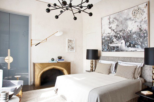 14 androgün hálószoba, amelybe szívesen beköltöznénk a párunkkal - STYLELIFE - Otthon & Design - hálószoba, lakás, lakberendezés, otthon, 