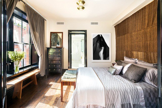 14 androgün hálószoba, amelybe szívesen beköltöznénk a párunkkal - STYLELIFE - Otthon & Design - hálószoba, lakás, lakberendezés, otthon, 