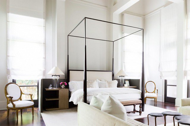 14 androgün hálószoba, amelybe szívesen beköltöznénk a párunkkal - STYLELIFE - Otthon & Design - hálószoba, lakás, lakberendezés, otthon, 