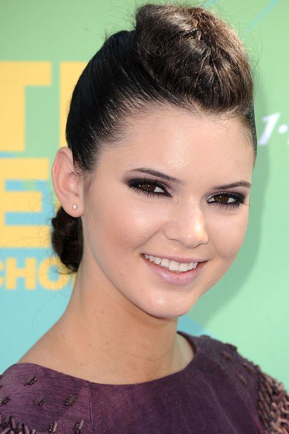 Miből lesz a cserebogár: Kendall Jenner átalakulása - DIVAT&STÍLUS - Celebrity - evolúció, Kendall Jenner, szépség, 