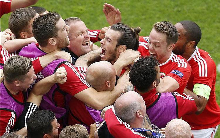 Wales győzelemmel kezdett - Fesztelen mindennapok -  - eb2016, labdarúgó eb 2016, 