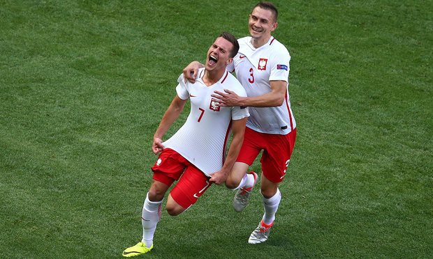 Lengyel siker az Észak-Írek ellen - Fesztelen mindennapok -  - eb 2016, labdarúgó eb 2016, 