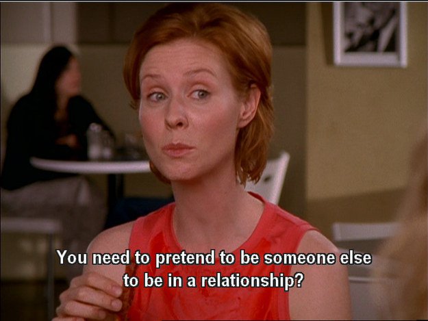 Az okok, amiért Miranda Hobbes szeretnénk lenni - KERESD A NŐT  - Lélekhangok - miranda hobbes, sex and the city, sorozat, szex és new york, 