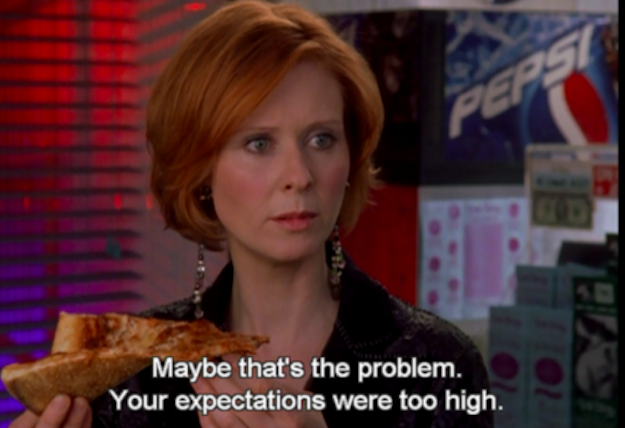 Az okok, amiért Miranda Hobbes szeretnénk lenni - KERESD A NŐT  - Lélekhangok - miranda hobbes, sex and the city, sorozat, szex és new york, 