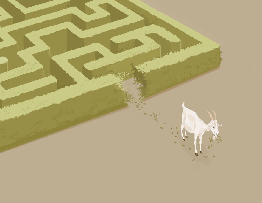 Szomorú igazság a modern valóságról - STYLENEWS -  - 21. század, modern élet, művészet, szomorú igazság, 