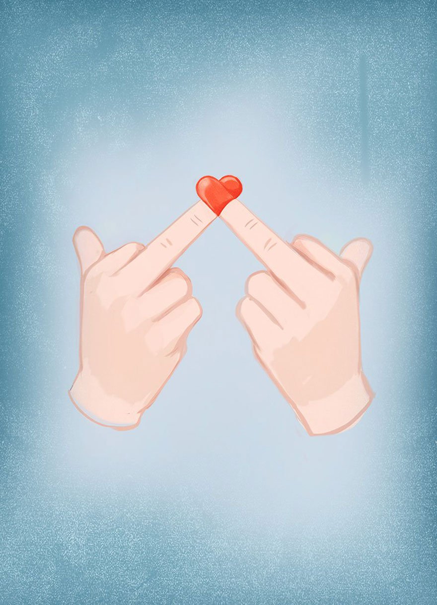 Szomorú igazság a modern valóságról - STYLENEWS -  - 21. század, modern élet, művészet, szomorú igazság, 