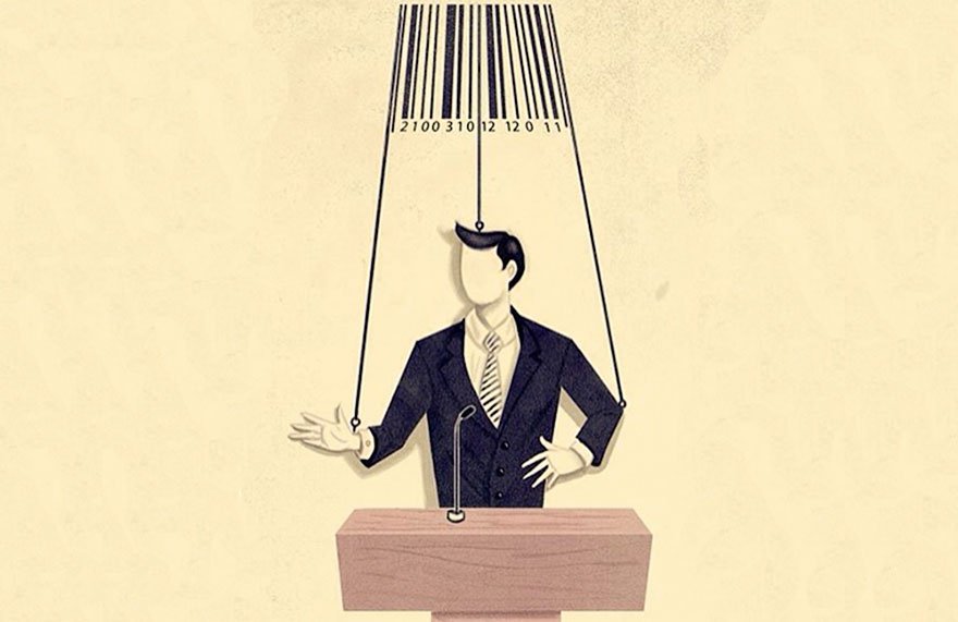 Szomorú igazság a modern valóságról - STYLENEWS -  - 21. század, modern élet, művészet, szomorú igazság, 