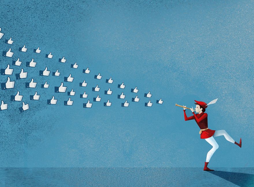 Szomorú igazság a modern valóságról - STYLENEWS -  - 21. század, modern élet, művészet, szomorú igazság, 