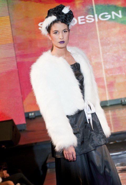 Budapest Fashion Week - Szarka Zsuzsa - Szalag Zsinór Design -  -  - Budapest Fashion Week, divathét, Szarka Zsuzsa, 