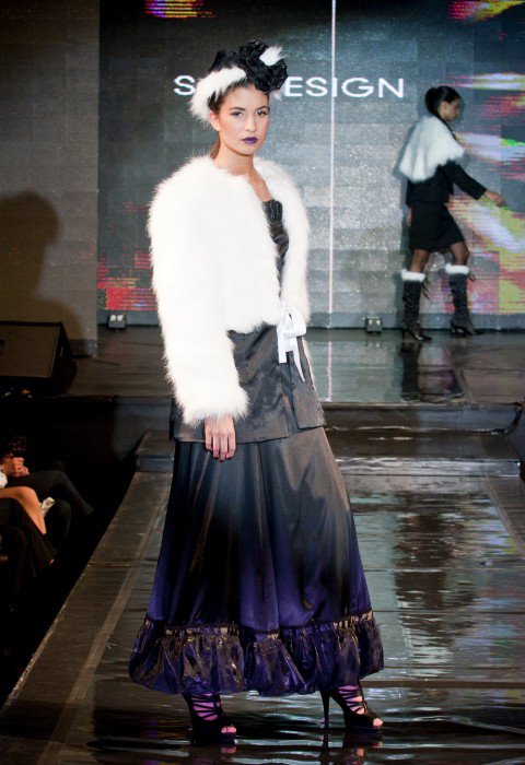 Budapest Fashion Week - Szarka Zsuzsa - Szalag Zsinór Design -  -  - Budapest Fashion Week, divathét, Szarka Zsuzsa, 