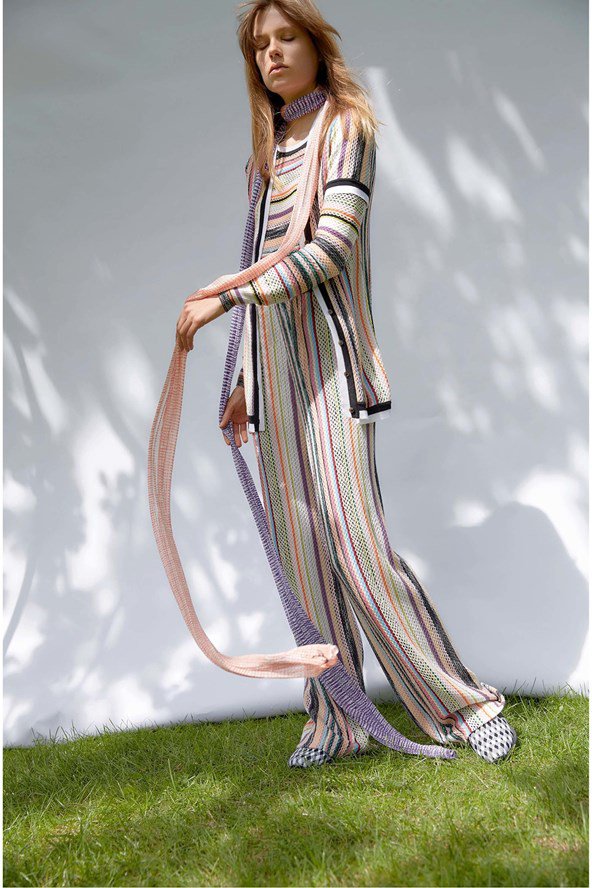 Ha hiányod lenne divatból - Itt vannak a leghíresebb divatházak pre-kollekciói - DIVAT&STÍLUS - Stílusiskola - calvin klein, divat, missoni, moschino, pre kollekciók, runway, sonia rykiel, stílus, 