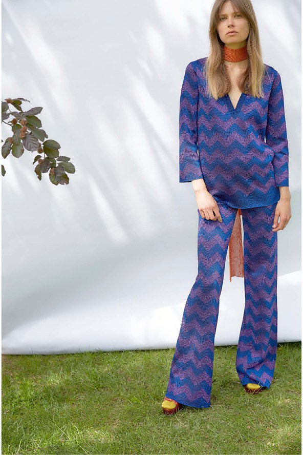 Ha hiányod lenne divatból - Itt vannak a leghíresebb divatházak pre-kollekciói - DIVAT&STÍLUS - Stílusiskola - calvin klein, divat, missoni, moschino, pre kollekciók, runway, sonia rykiel, stílus, 